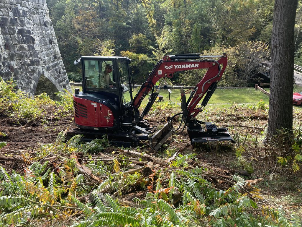 FOBF Cleanup Weekend